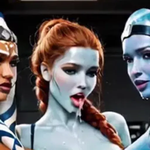 Penghasil gambar lucah AI