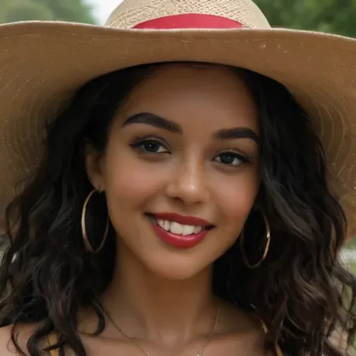 Pencipta imej lucah AI