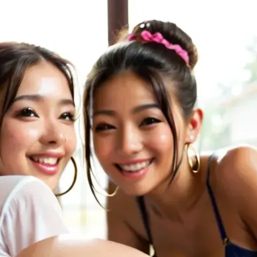 Pencipta imej lucah AI