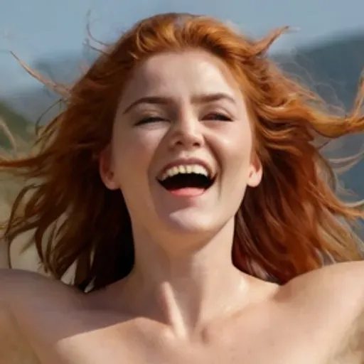 Pencipta imej lucah AI