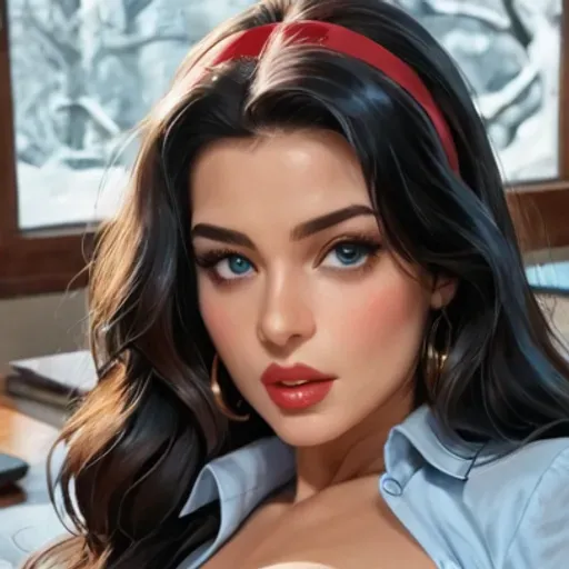 gerador de imagens pornô com IA