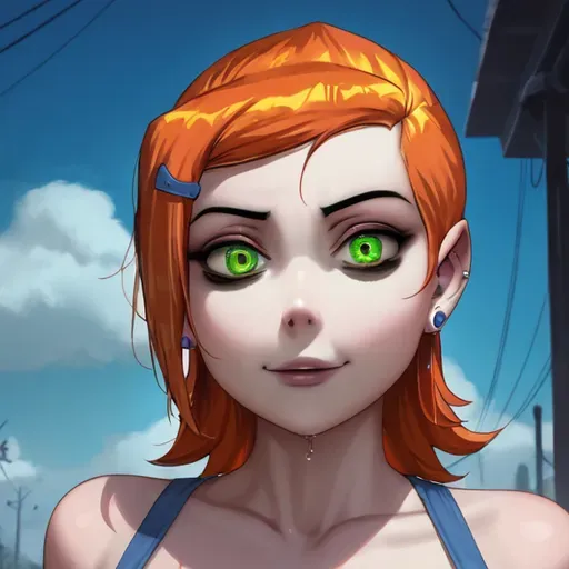 KI-Pornobild-Generator