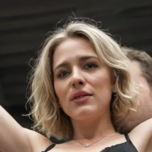 Pencipta imej lucah AI