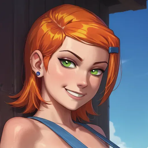 Pencipta imej lucah AI