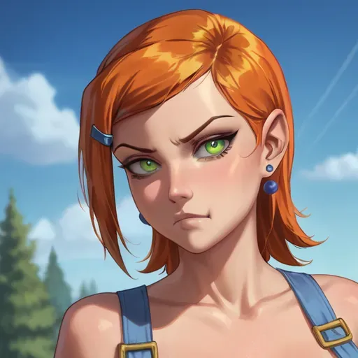 Pencipta imej lucah AI