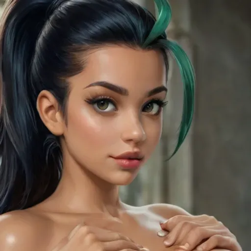 AIポルノ画像ジェネレーター