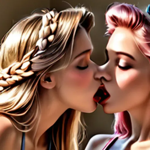 gerador de imagens pornô com IA