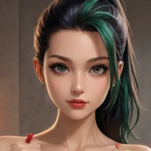 AI 포르노 이미지 생성기