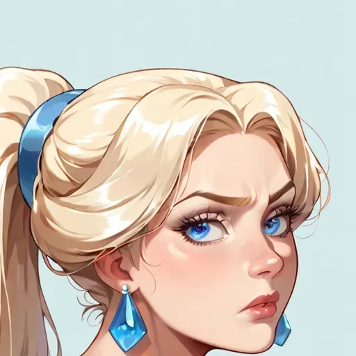 โปรแกรมสร้างภาพโปรนที่ใช้ปัญหา AI