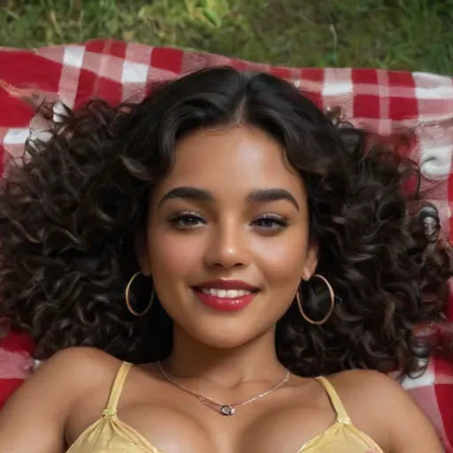 Pencipta imej lucah AI