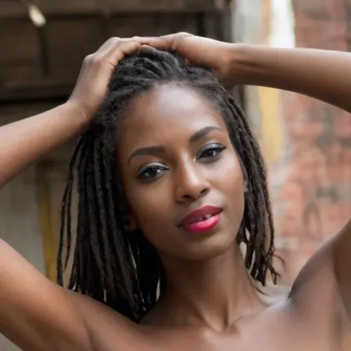 AI色情图片生成器