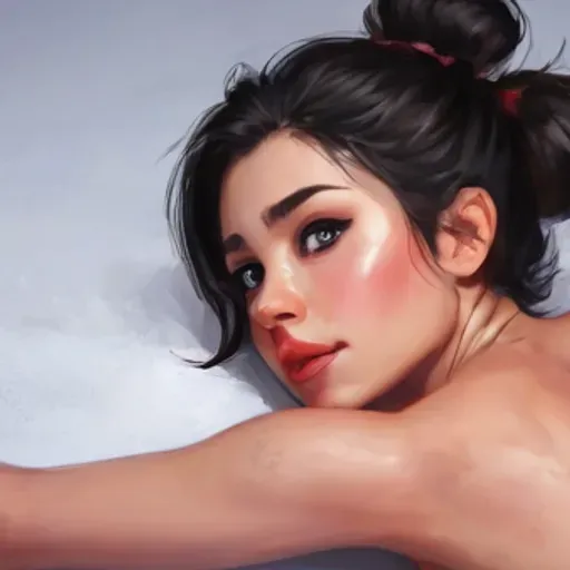 AI 포르노 이미지 생성기