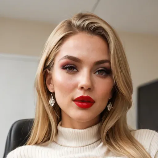 Pencipta imej lucah AI