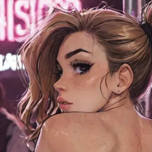 AIポルノ画像ジェネレーター