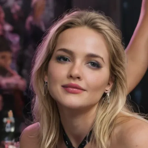 Pencipta imej lucah AI