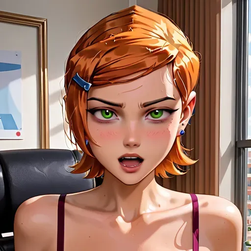 generatore di immagini porno IA