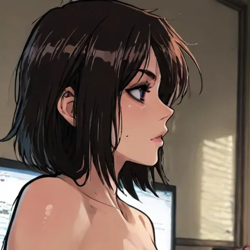 Generator obrazów pornograficznych z wykorzystaniem sztucznej inteligencji