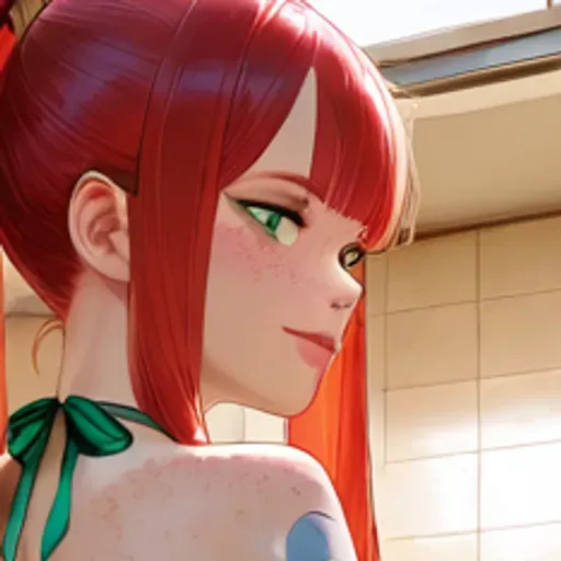 Pencipta imej lucah AI