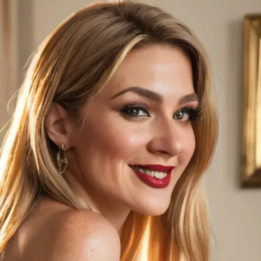 Generator obrazów pornograficznych z wykorzystaniem sztucznej inteligencji