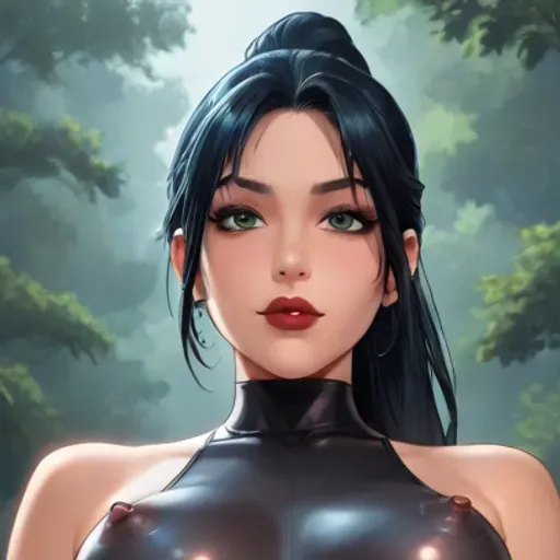 yapay zekâ porno görsel üretici