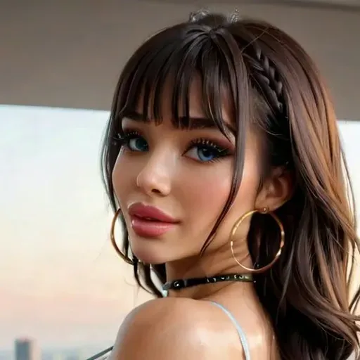 генератор порно-изображений на ИИ