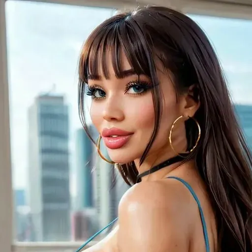 AIポルノ画像ジェネレーター