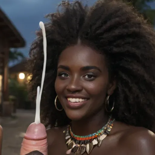 AI 포르노 사진 생성기