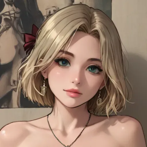 AI色情圖片產生器