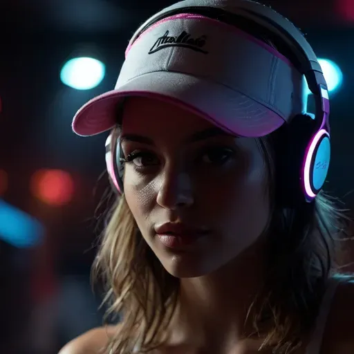 Pencipta imej lucah AI