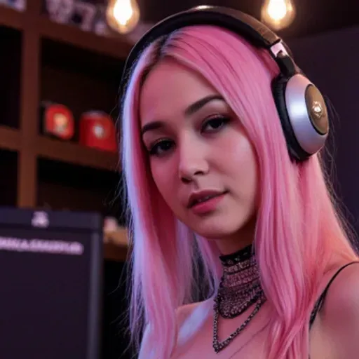 Pencipta imej lucah AI