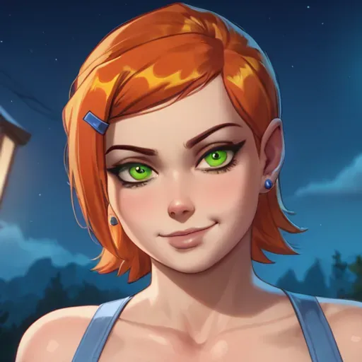 generatore di immagini porno IA