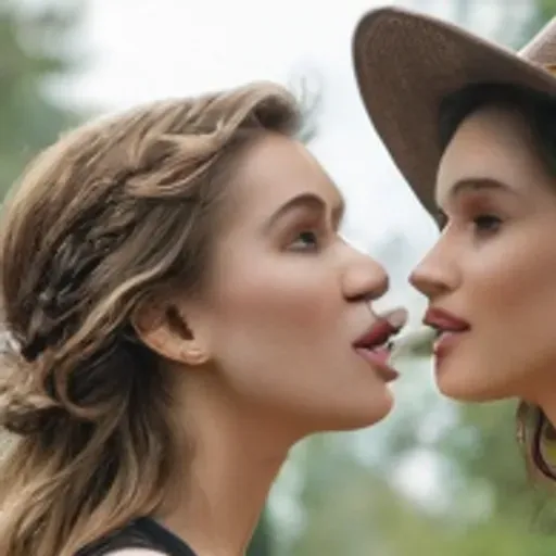 gerador de fotos pornô com IA