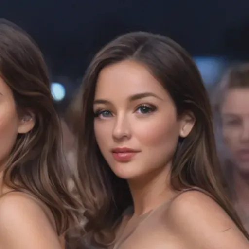 AIポルノ写真ジェネレーター