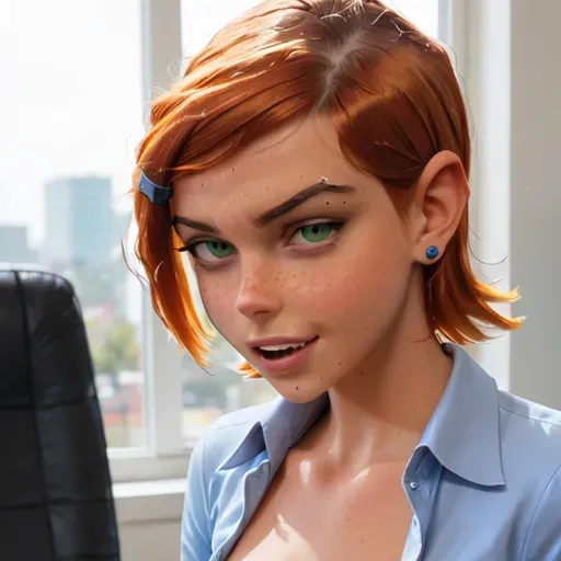 KI-Pornobild-Generator