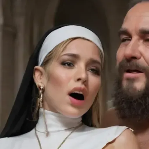 Pencipta imej lucah AI