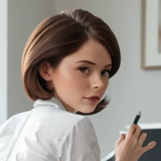 โปรแกรมสร้างภาพโปรนที่ใช้ปัญหา AI