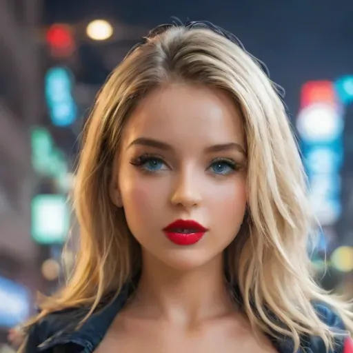 โปรแกรมสร้างภาพโปรนที่ใช้ปัญหา AI