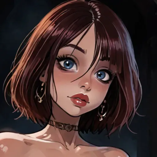 AI色情圖片產生器