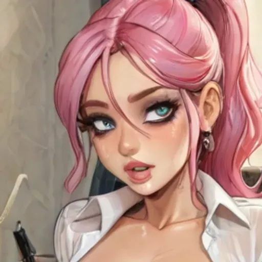 AIポルノ画像ジェネレーター