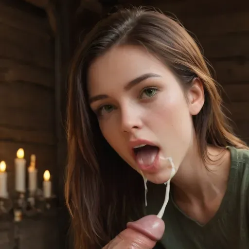 Pencipta imej lucah AI