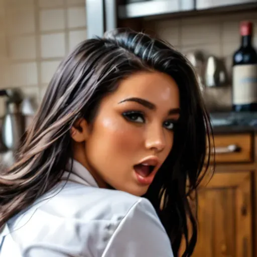 โปรแกรมสร้างภาพโปรนที่ใช้ปัญหา AI