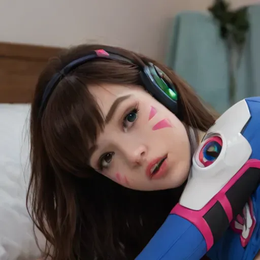 AI 포르노 이미지 생성기