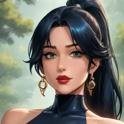 AIポルノ画像ジェネレーター