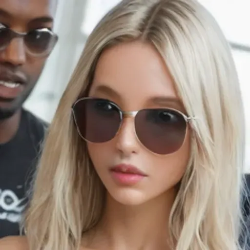 Pencipta imej lucah AI