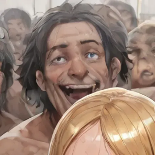 Penghasil gambar lucah AI