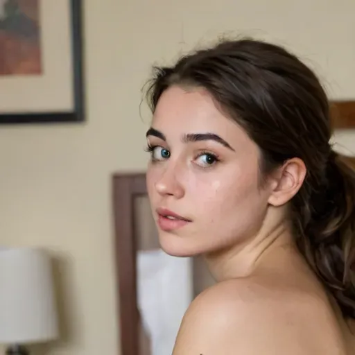 โปรแกรมสร้างภาพโปรนที่ใช้ปัญหา AI