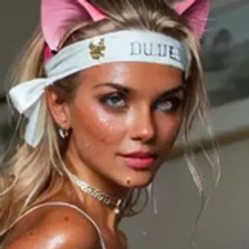 Pencipta imej lucah AI