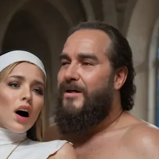 Penghasil gambar lucah AI