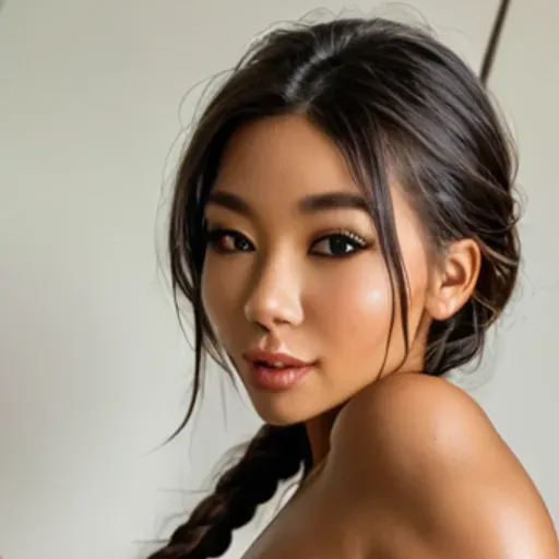 โปรแกรมสร้างภาพโปรนที่ใช้ปัญหา AI