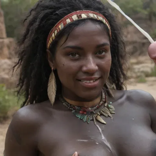 AI 포르노 이미지 생성기